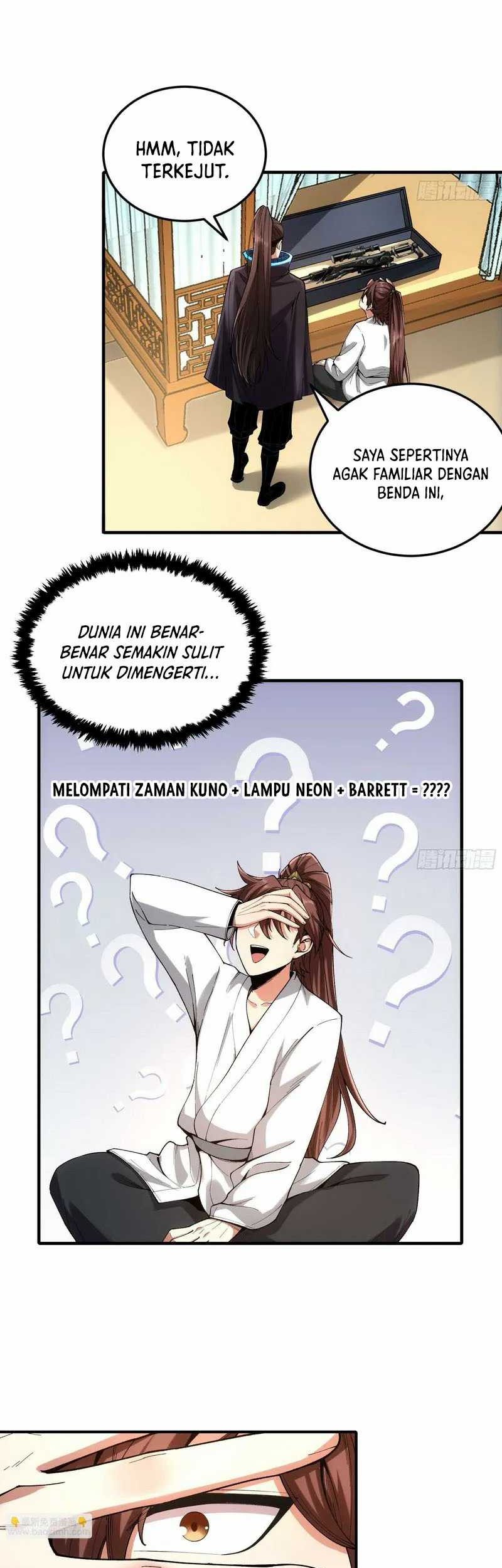 Celebrating The Remaining Life Chapter 68 Gambar 4