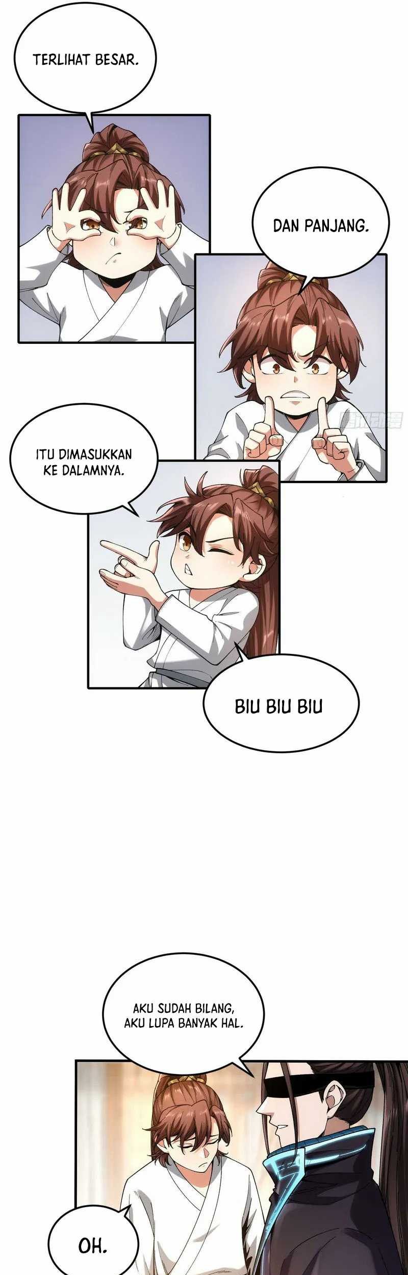 Celebrating The Remaining Life Chapter 68 Gambar 6