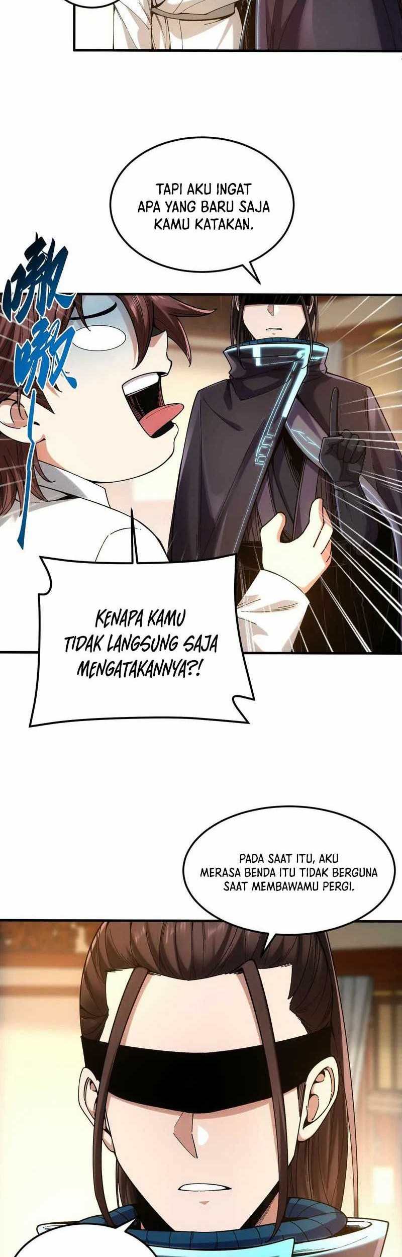 Celebrating The Remaining Life Chapter 68 Gambar 7