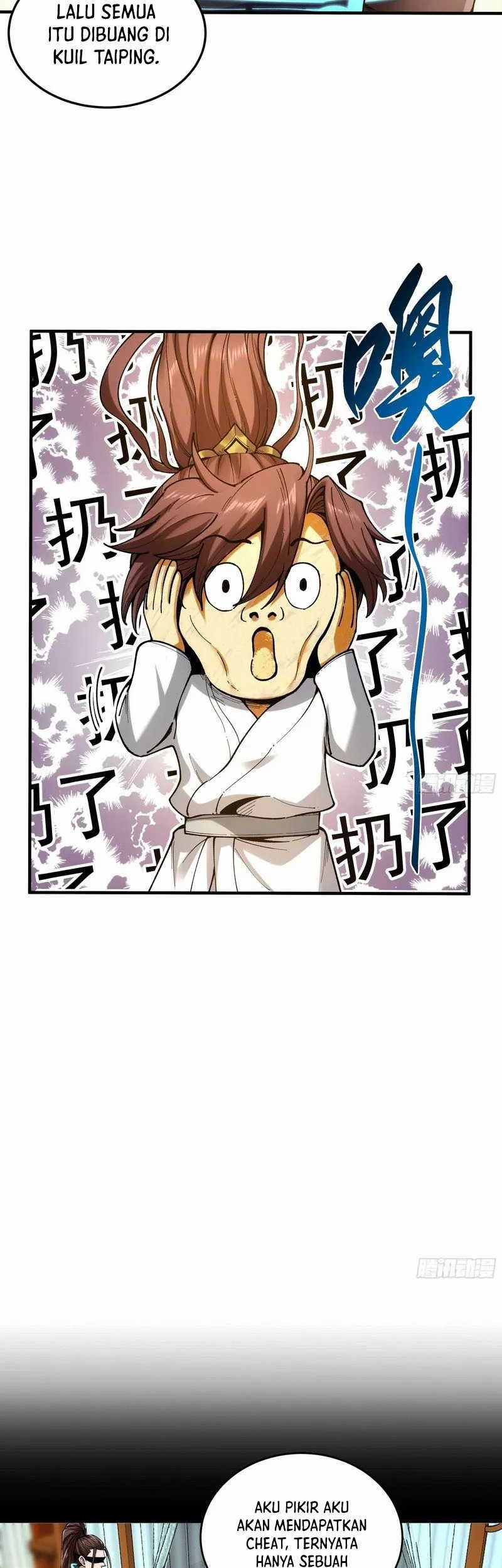 Celebrating The Remaining Life Chapter 68 Gambar 8