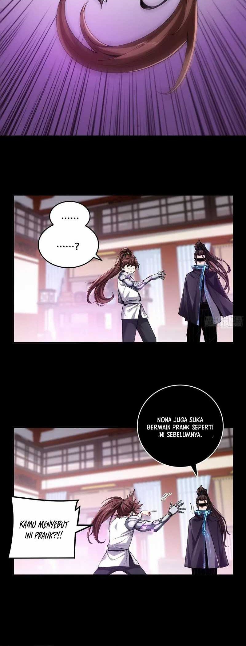 Celebrating The Remaining Life Chapter 68 Gambar 13