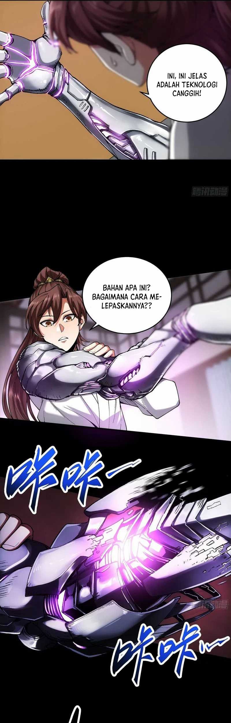 Celebrating The Remaining Life Chapter 68 Gambar 14