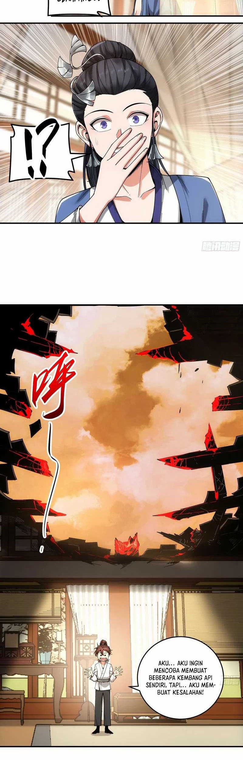 Celebrating The Remaining Life Chapter 68 Gambar 17