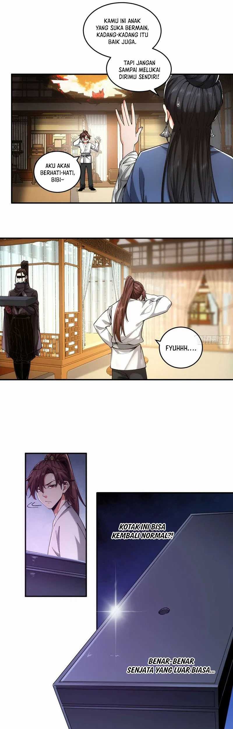 Celebrating The Remaining Life Chapter 68 Gambar 18