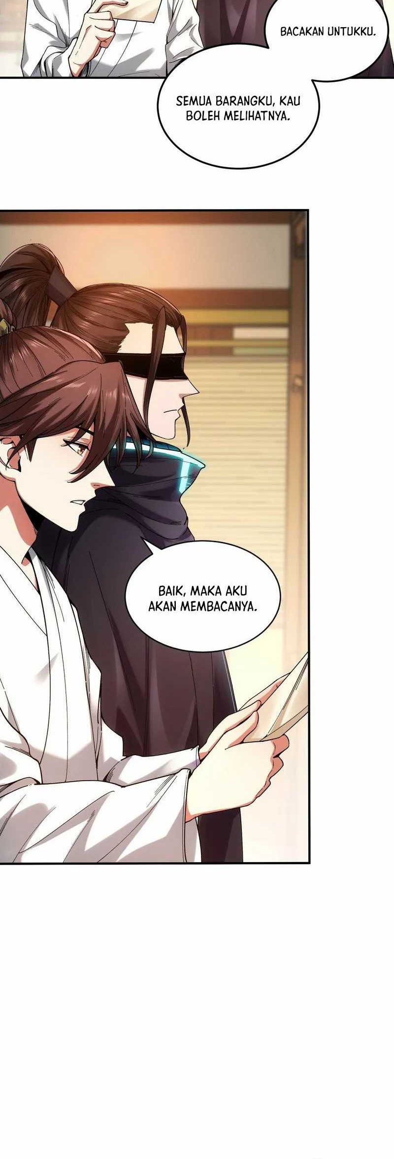 Celebrating The Remaining Life Chapter 68 Gambar 21