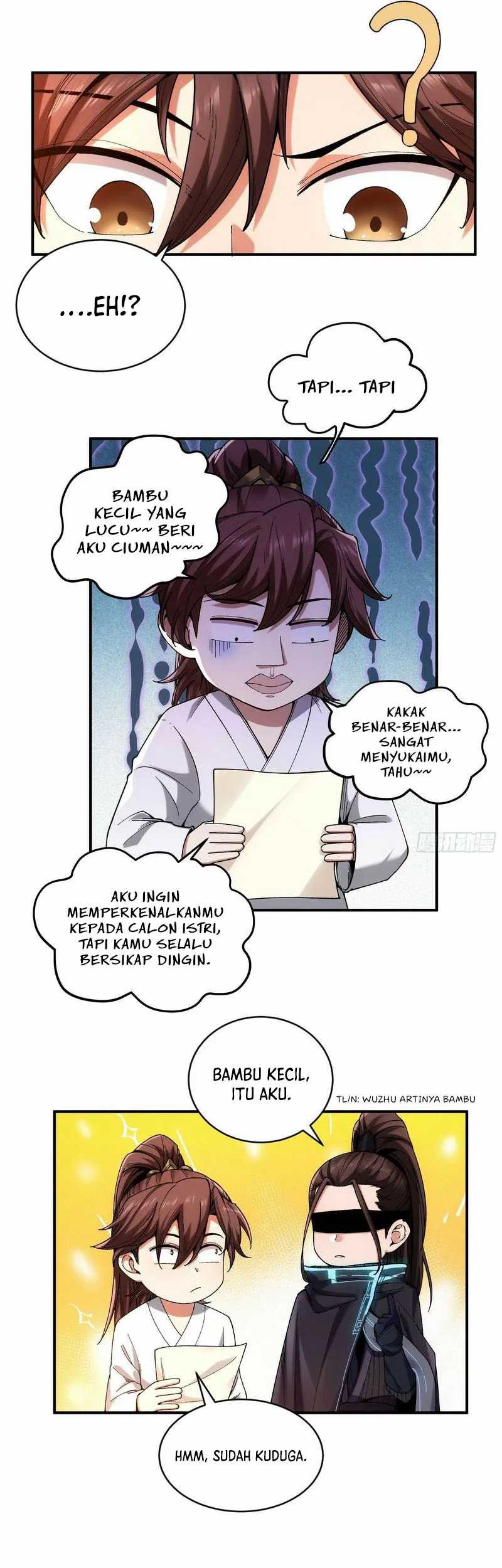 Celebrating The Remaining Life Chapter 68 Gambar 22