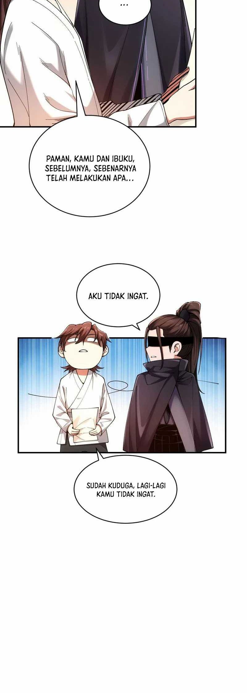 Celebrating The Remaining Life Chapter 68 Gambar 25