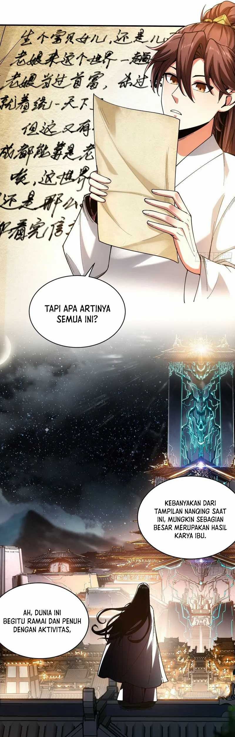Celebrating The Remaining Life Chapter 68 Gambar 26