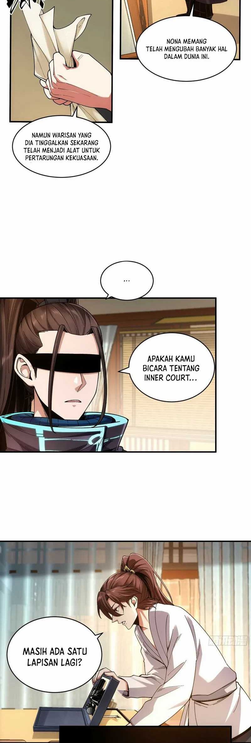 Celebrating The Remaining Life Chapter 68 Gambar 29