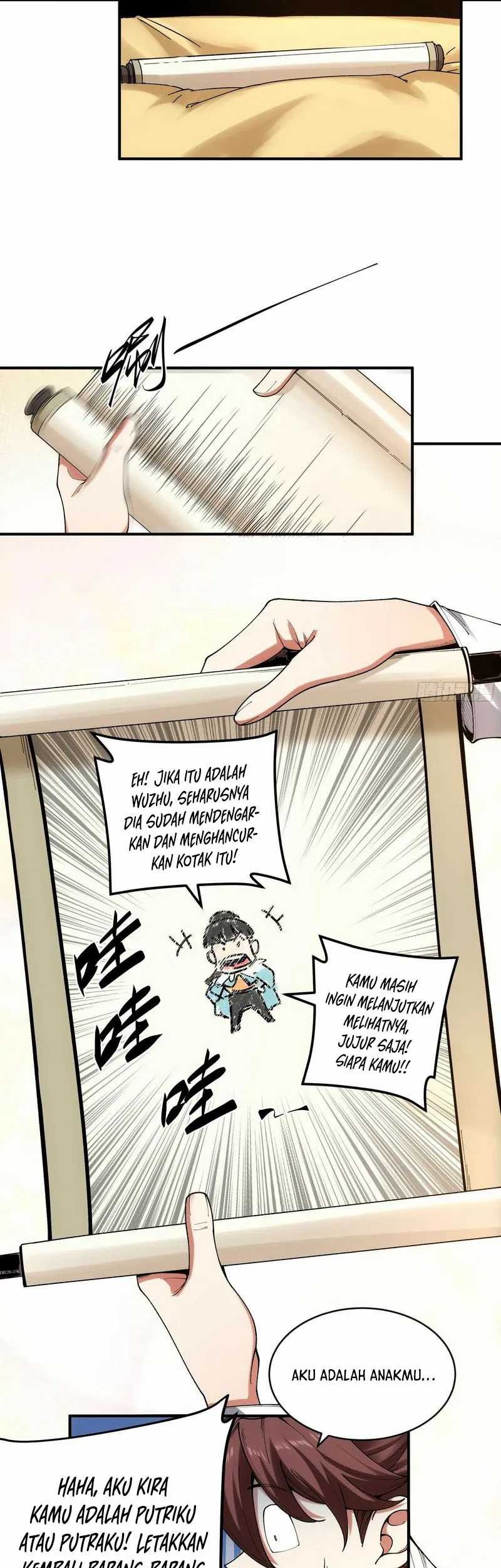 Celebrating The Remaining Life Chapter 68 Gambar 30
