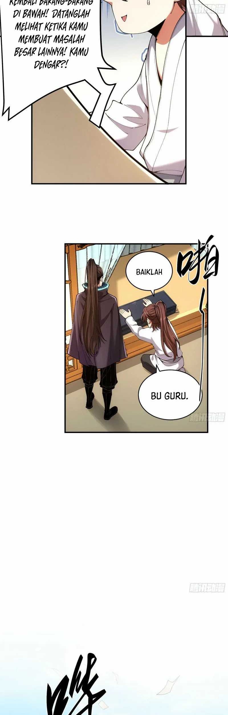 Celebrating The Remaining Life Chapter 68 Gambar 31