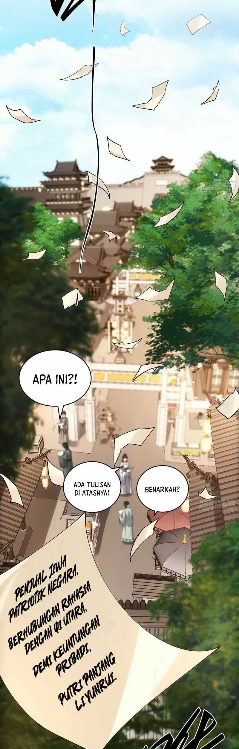 Celebrating The Remaining Life Chapter 68 Gambar 32