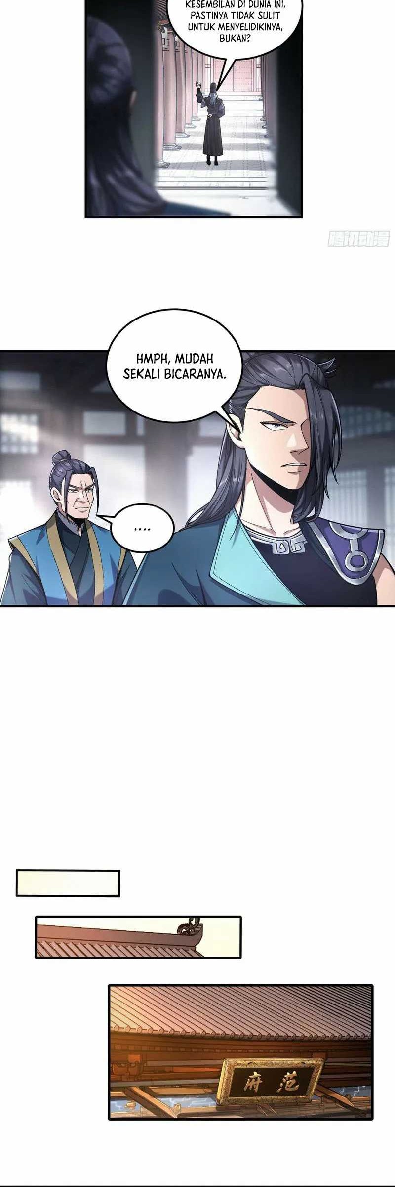 Celebrating The Remaining Life Chapter 67 Gambar 9