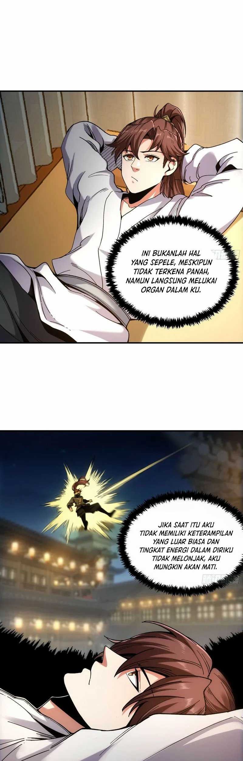 Celebrating The Remaining Life Chapter 67 Gambar 12