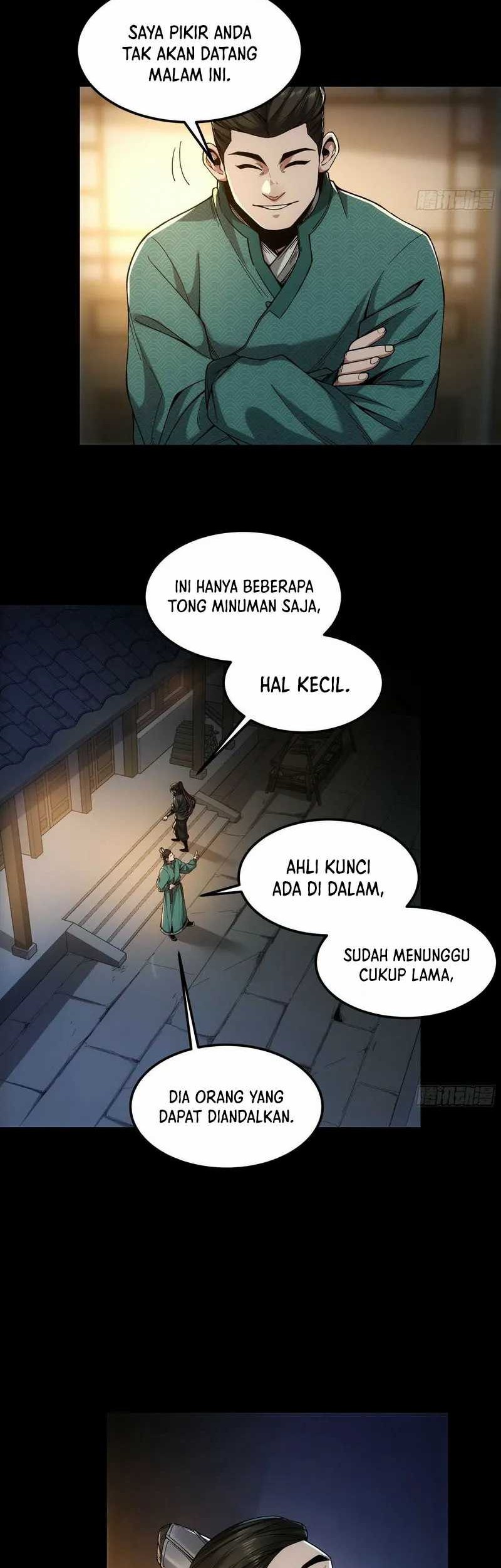 Celebrating The Remaining Life Chapter 66 Gambar 3
