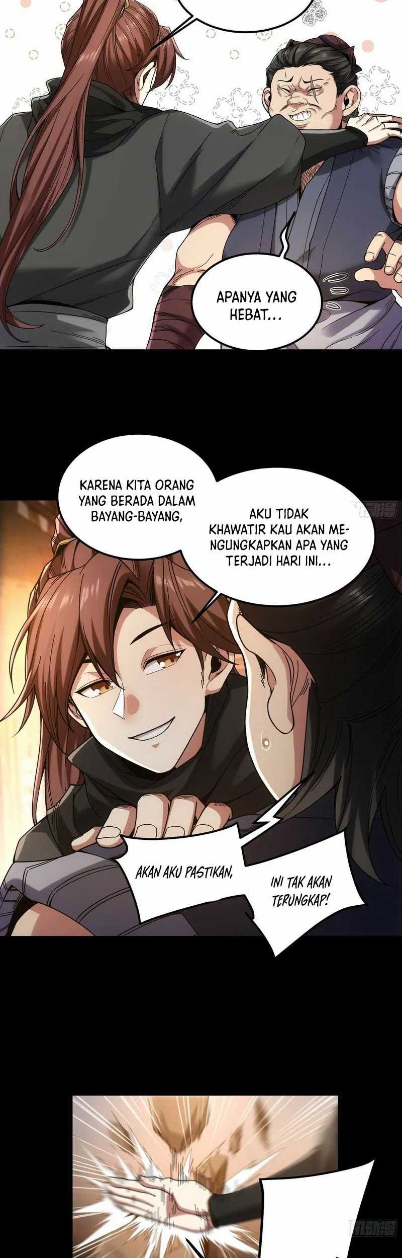Celebrating The Remaining Life Chapter 66 Gambar 7