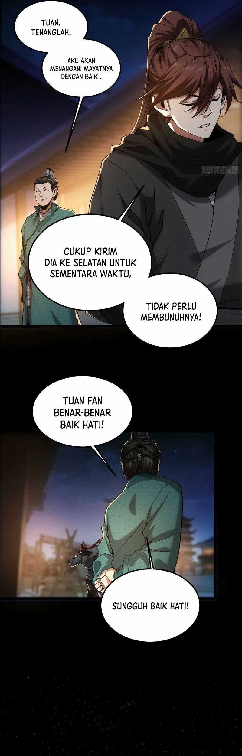 Celebrating The Remaining Life Chapter 66 Gambar 10