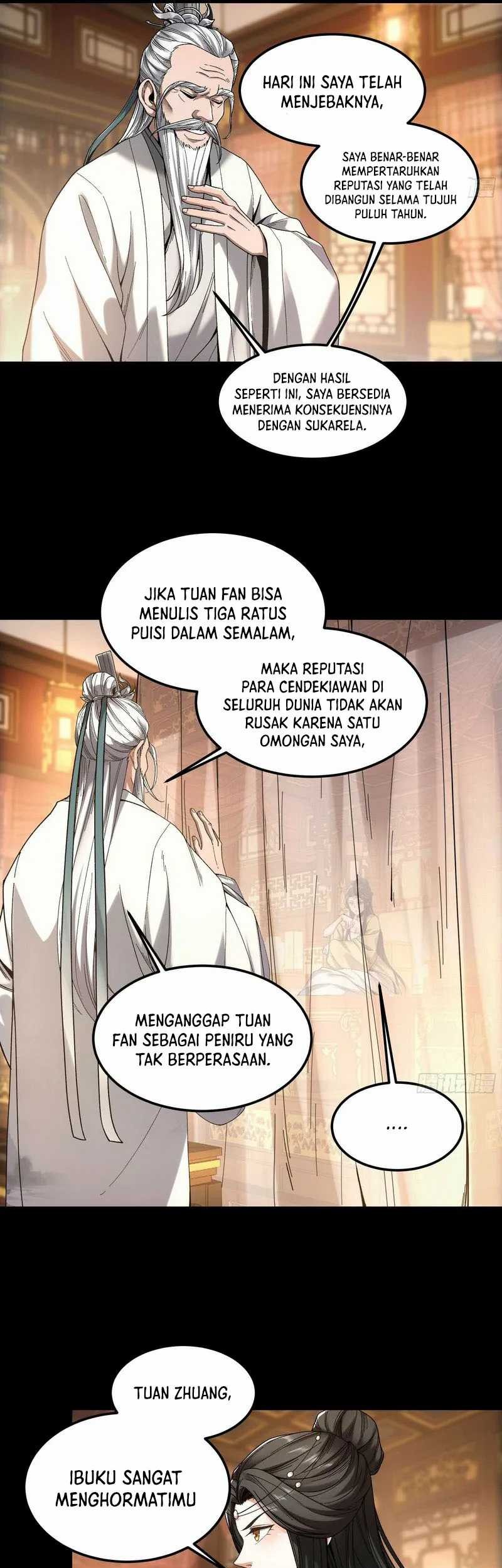 Celebrating The Remaining Life Chapter 66 Gambar 14