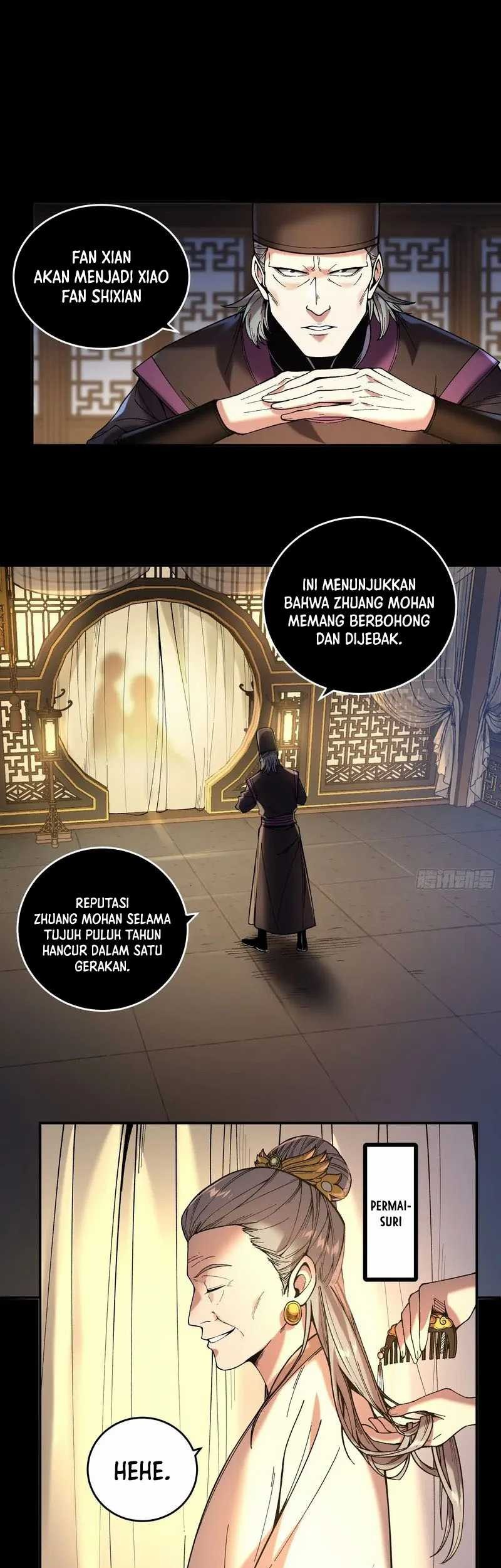 Baca  Celebrating The Remaining Life Chapter 65 Gambar 2