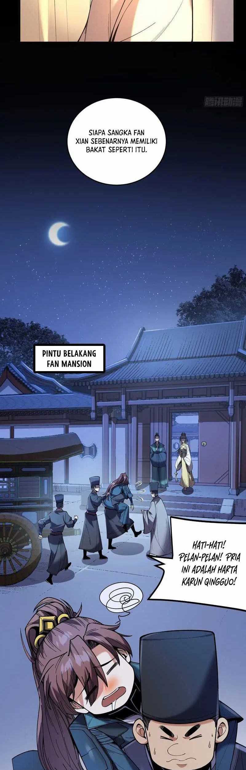 Celebrating The Remaining Life Chapter 65 Gambar 3