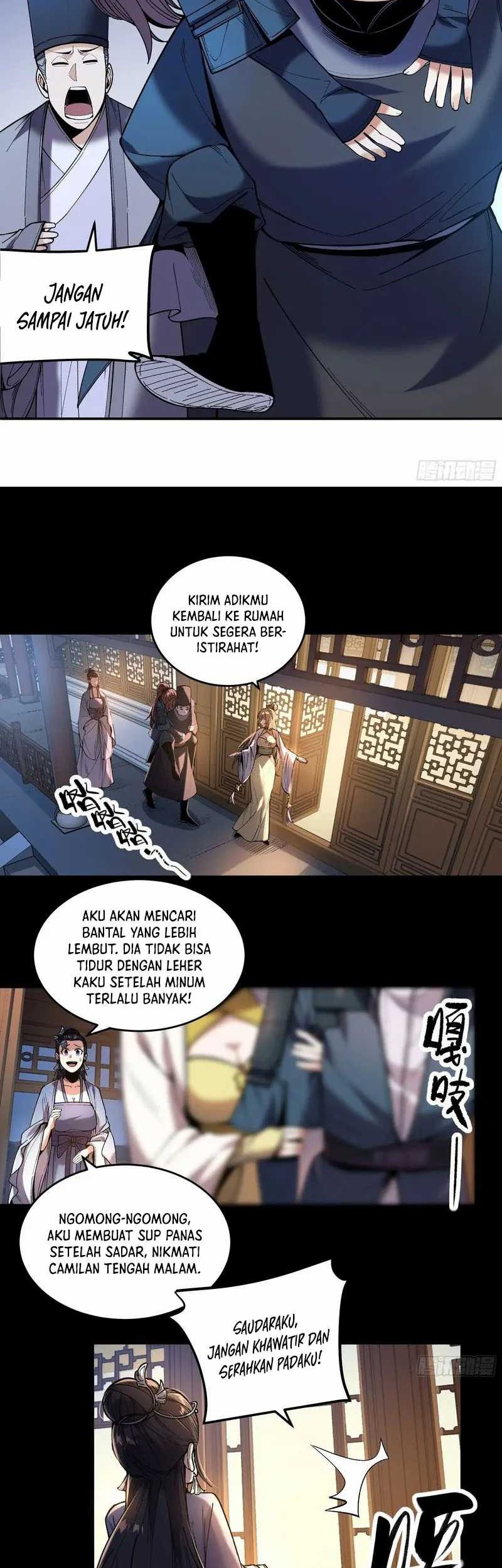 Celebrating The Remaining Life Chapter 65 Gambar 4