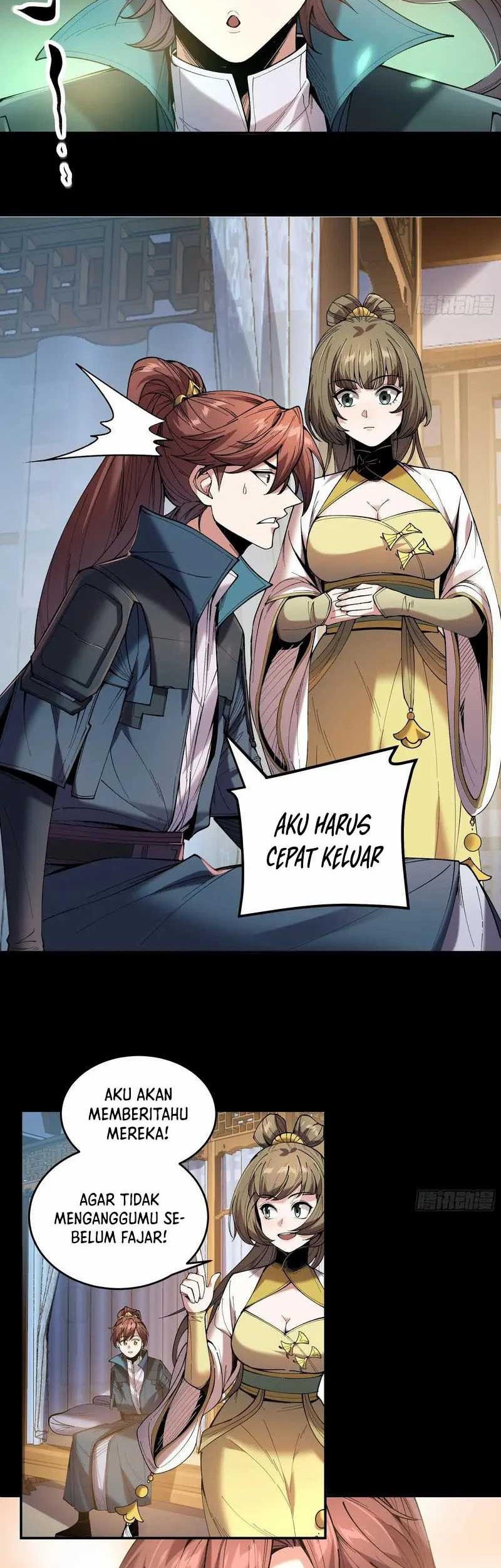 Celebrating The Remaining Life Chapter 65 Gambar 15