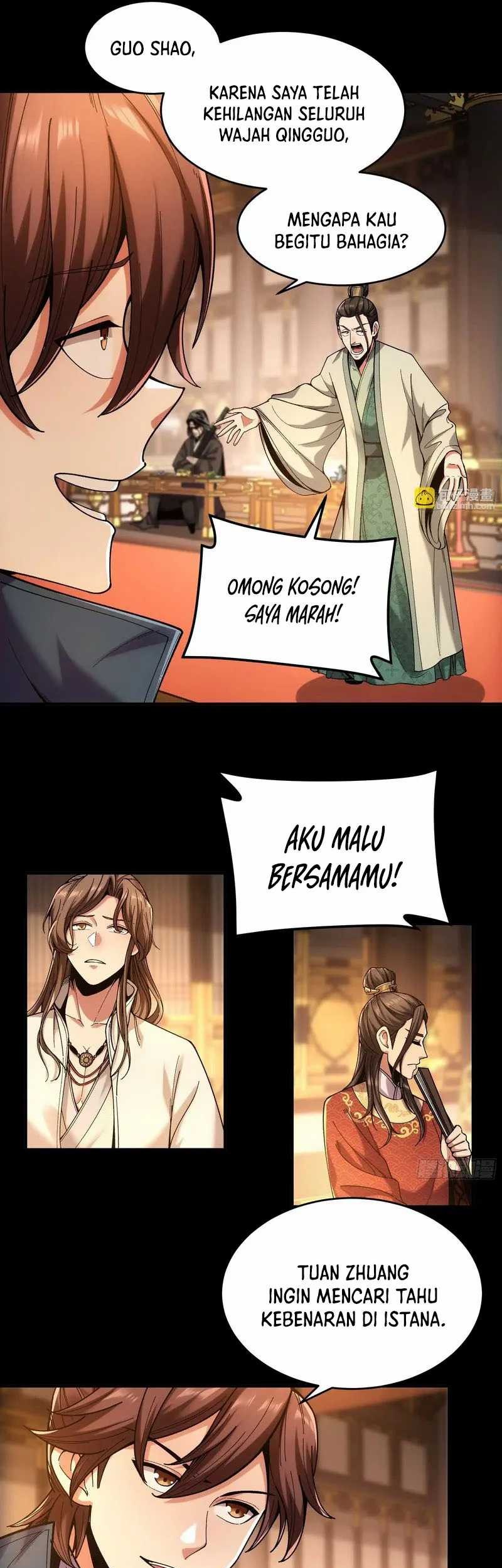 Celebrating The Remaining Life Chapter 64 Gambar 6