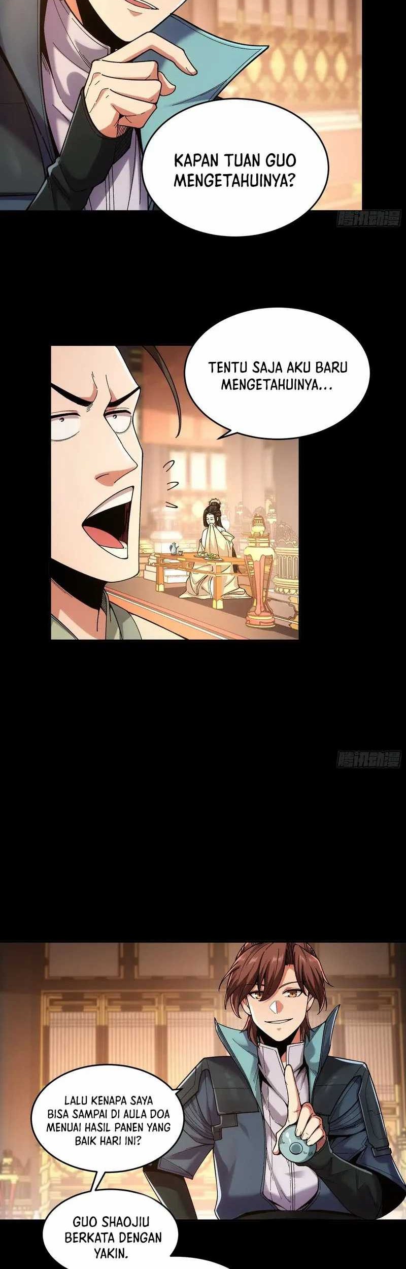 Celebrating The Remaining Life Chapter 64 Gambar 7