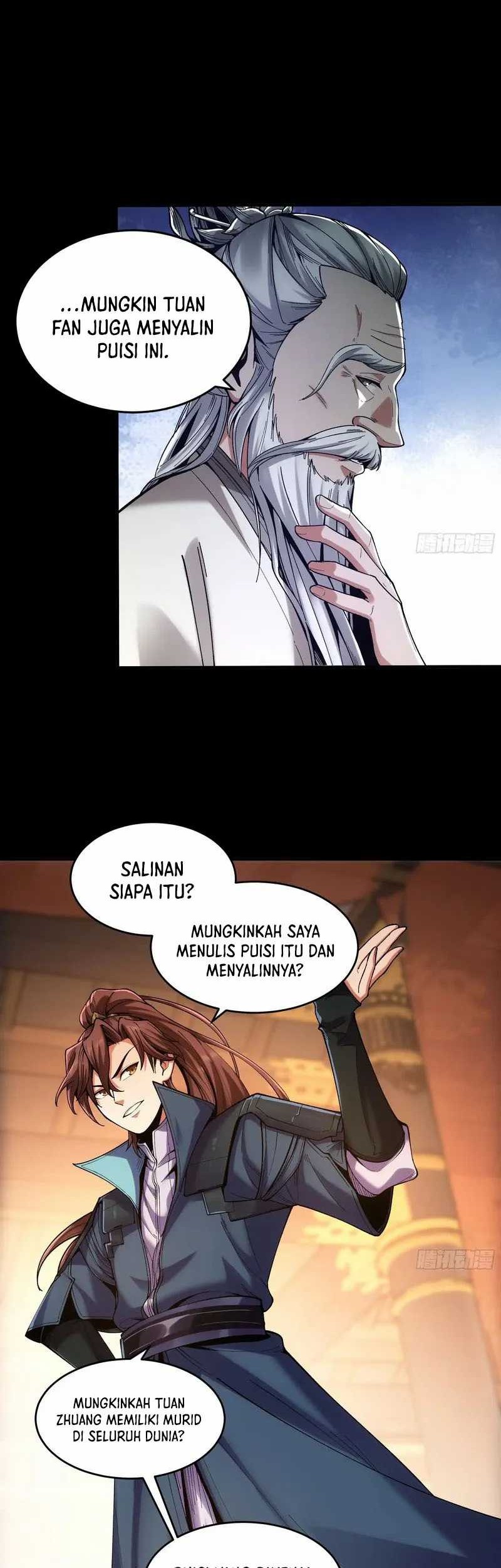 Celebrating The Remaining Life Chapter 64 Gambar 11