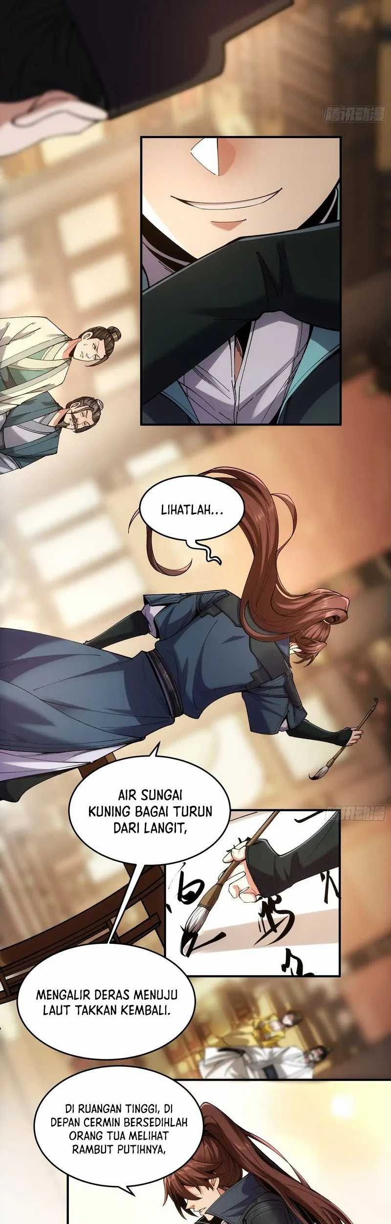 Celebrating The Remaining Life Chapter 64 Gambar 18