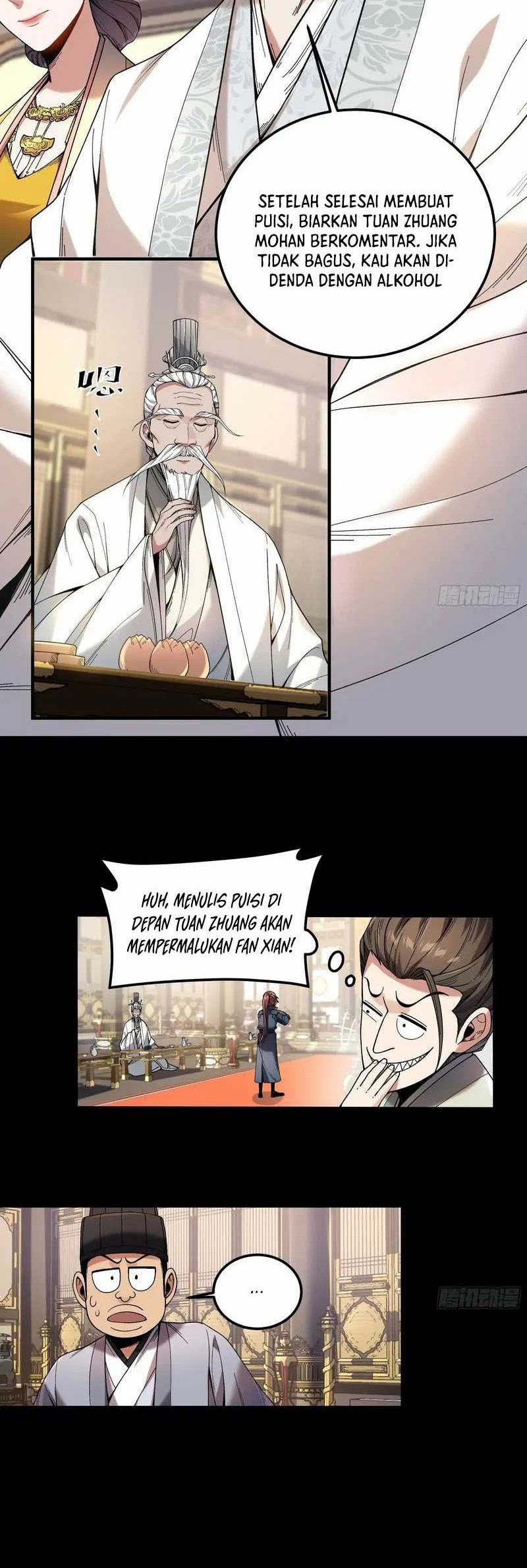Celebrating The Remaining Life Chapter 63 Gambar 9