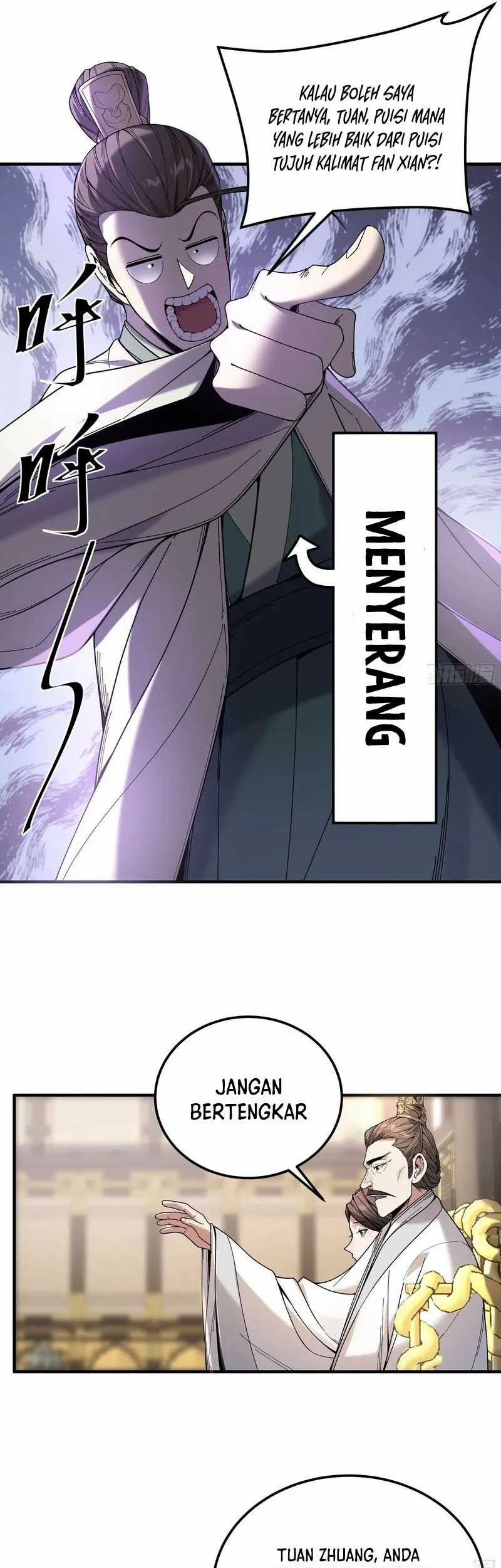 Celebrating The Remaining Life Chapter 63 Gambar 20
