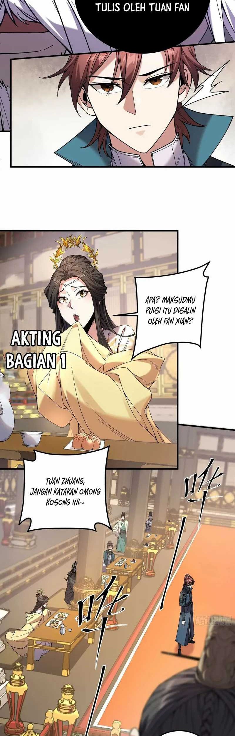 Celebrating The Remaining Life Chapter 63 Gambar 25