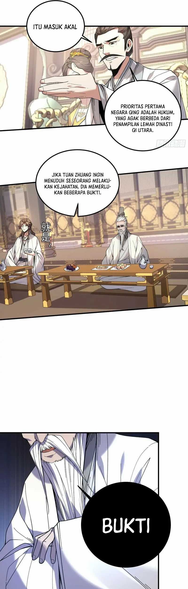 Celebrating The Remaining Life Chapter 63 Gambar 28
