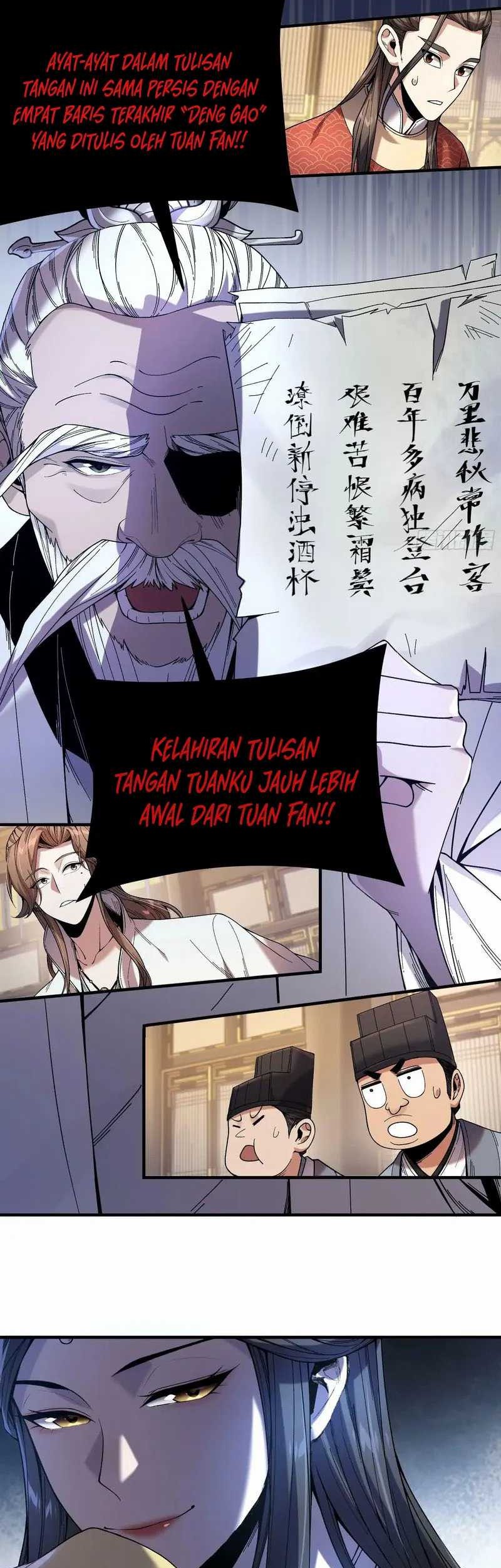 Celebrating The Remaining Life Chapter 63 Gambar 30