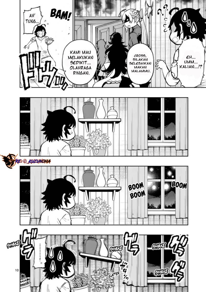 Saikyou Onna Shishоu-tachi ga Ikusei Houshin o Megutte Shuraba Chapter 14 Gambar 11