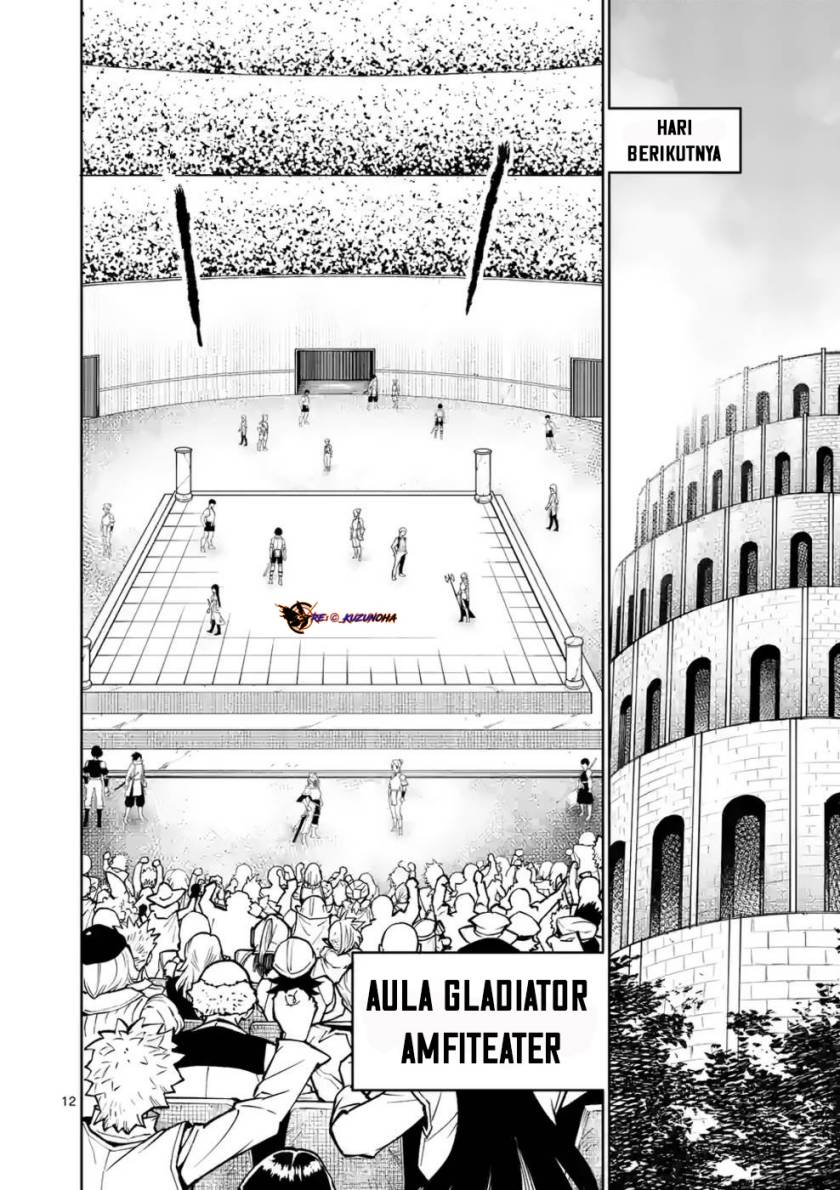 Saikyou Onna Shishоu-tachi ga Ikusei Houshin o Megutte Shuraba Chapter 14 Gambar 13