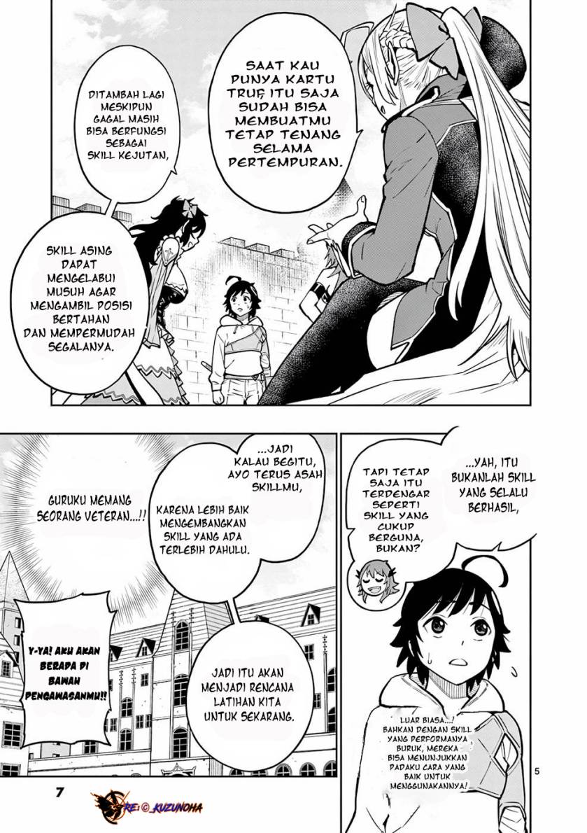 Saikyou Onna Shishоu-tachi ga Ikusei Houshin o Megutte Shuraba Chapter 14 Gambar 6