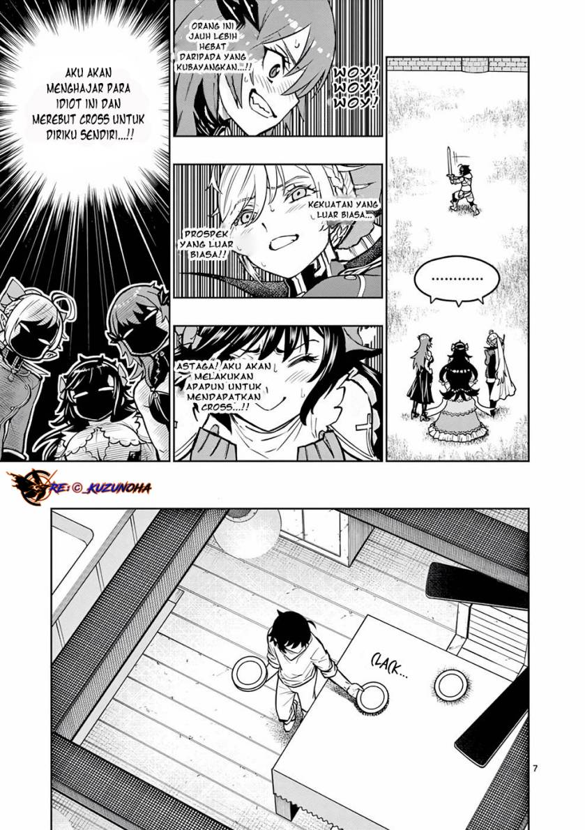 Saikyou Onna Shishоu-tachi ga Ikusei Houshin o Megutte Shuraba Chapter 14 Gambar 8