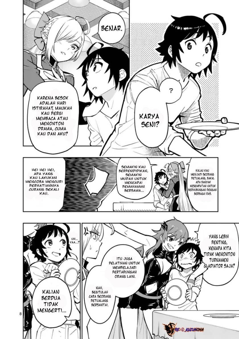 Saikyou Onna Shishоu-tachi ga Ikusei Houshin o Megutte Shuraba Chapter 14 Gambar 9
