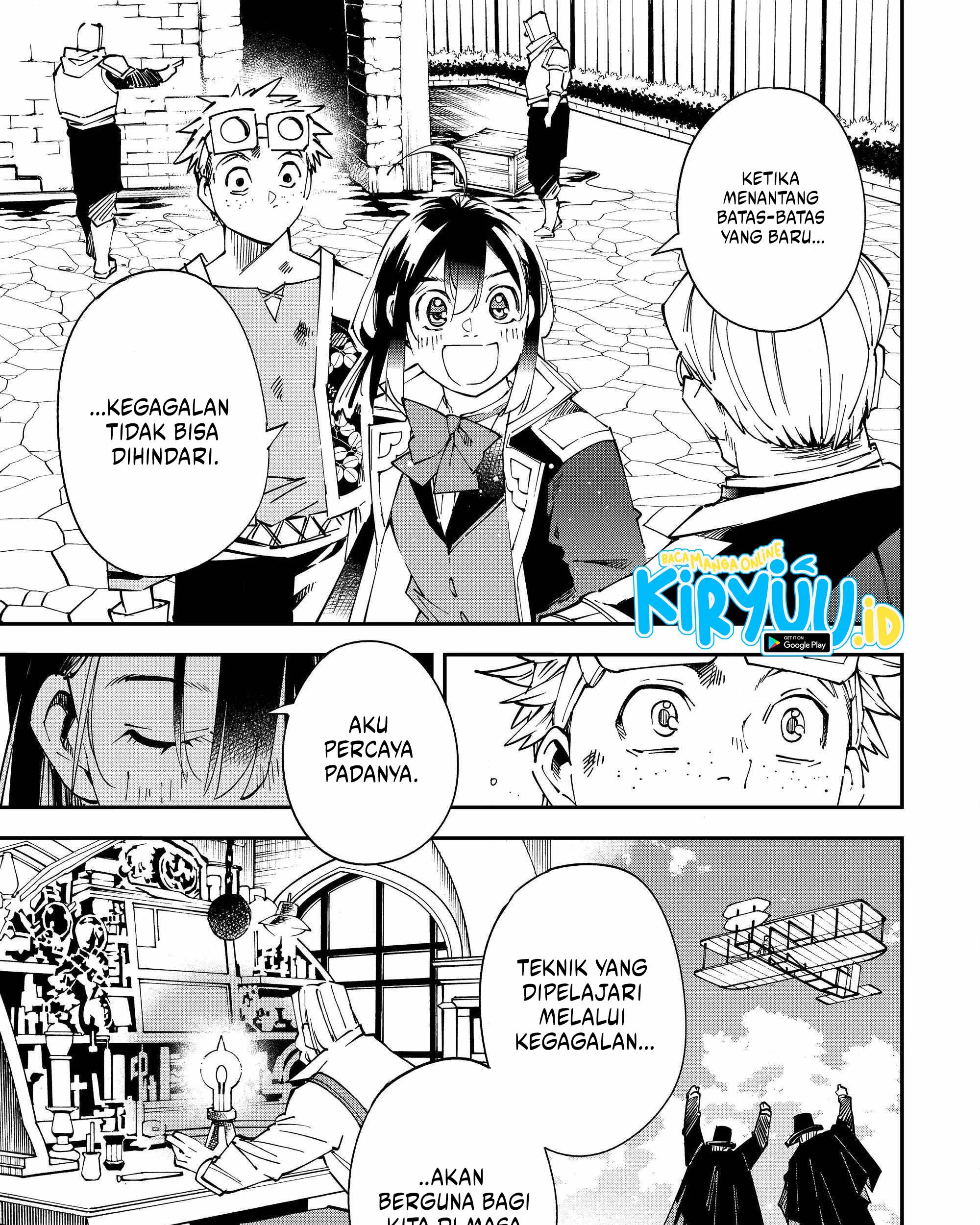 Reincarnated as an Aristocrat with an Appraisal Skill Chapter 111 Gambar 18