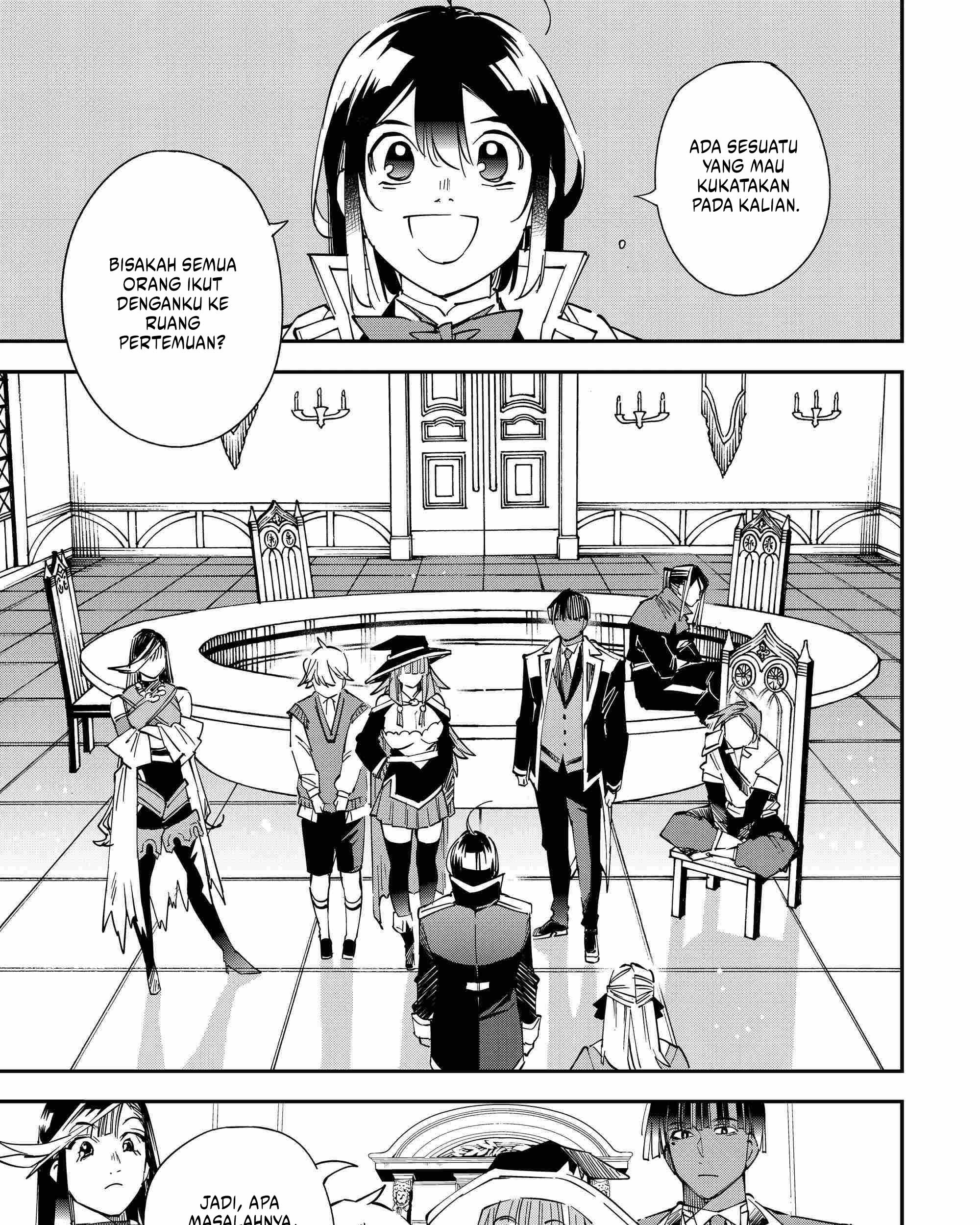 Reincarnated as an Aristocrat with an Appraisal Skill Chapter 111 Gambar 34