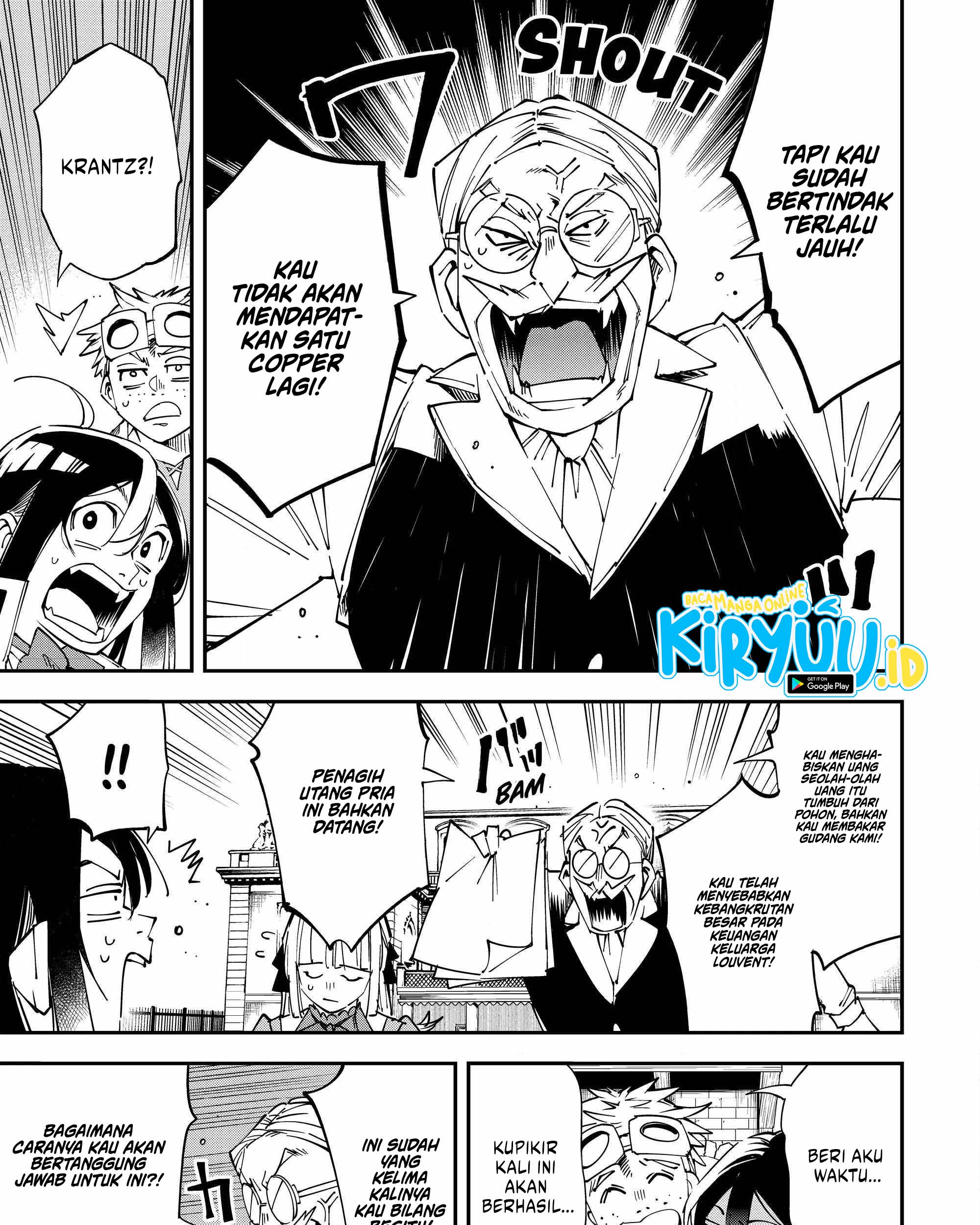 Reincarnated as an Aristocrat with an Appraisal Skill Chapter 111 Gambar 10