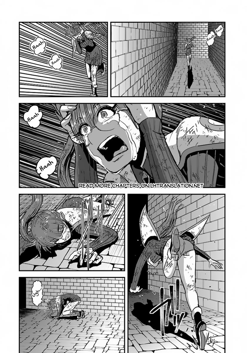 Makikomarete Isekai Teni suru Yatsu wa, Taitei Cheat Chapter 55.2 Gambar 13