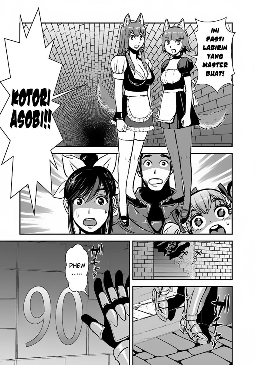 Makikomarete Isekai Teni suru Yatsu wa, Taitei Cheat Chapter 55.2 Gambar 4