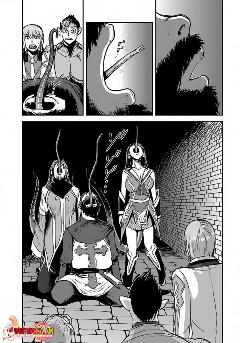 Makikomarete Isekai Teni suru Yatsu wa, Taitei Cheat Chapter 55.2 Gambar 9