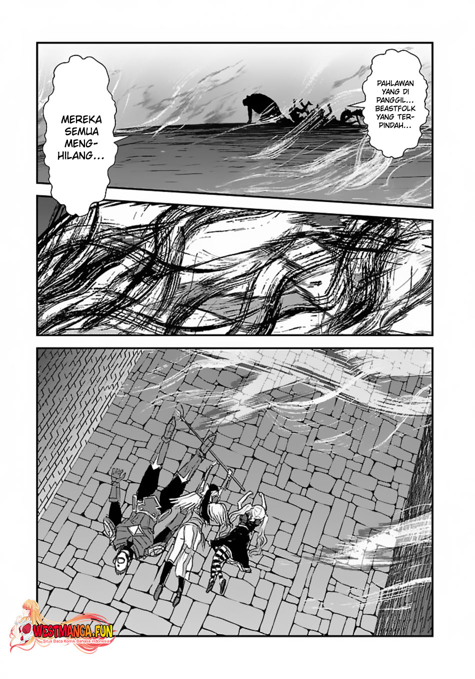 Makikomarete Isekai Teni suru Yatsu wa, Taitei Cheat Chapter 55.1 Gambar 22
