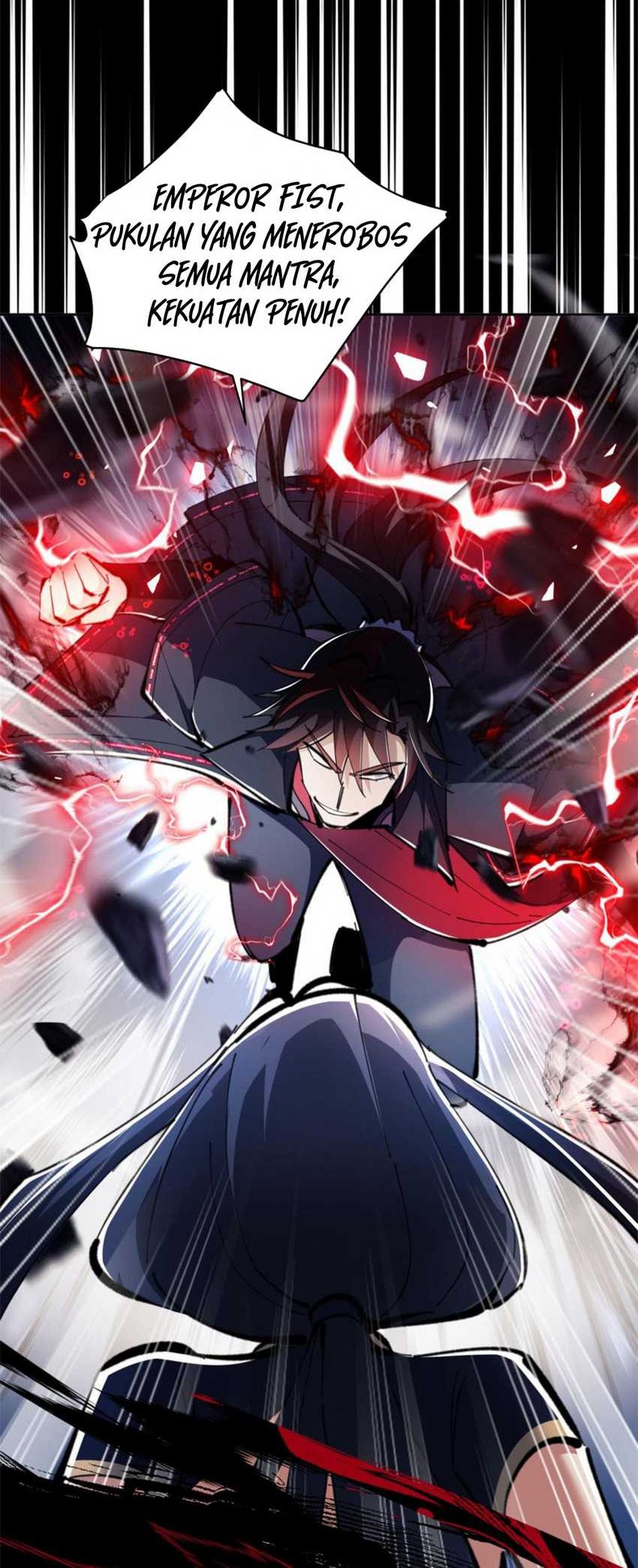 Devious Son Of Heaven Chapter 27 Gambar 53