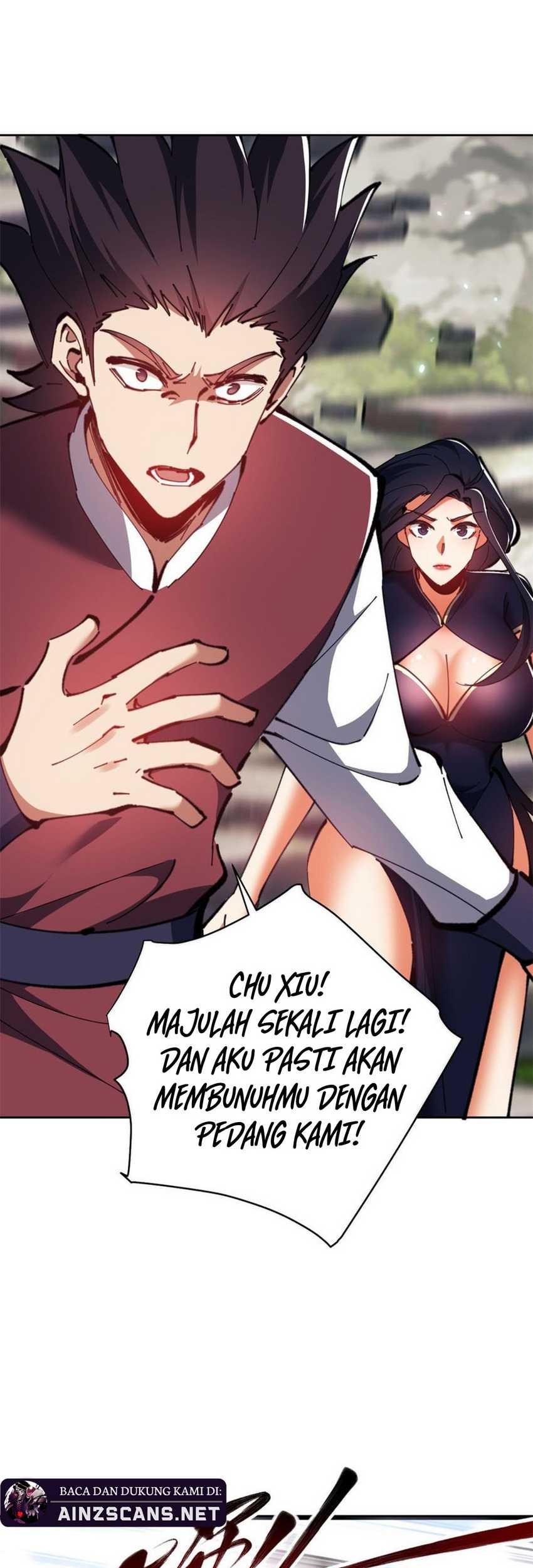Devious Son Of Heaven Chapter 27 Gambar 22