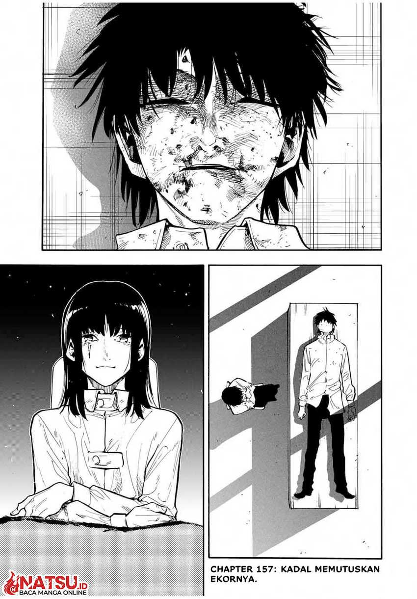 Baca Juujika no Rokunin Chapter 157 Gambar 2